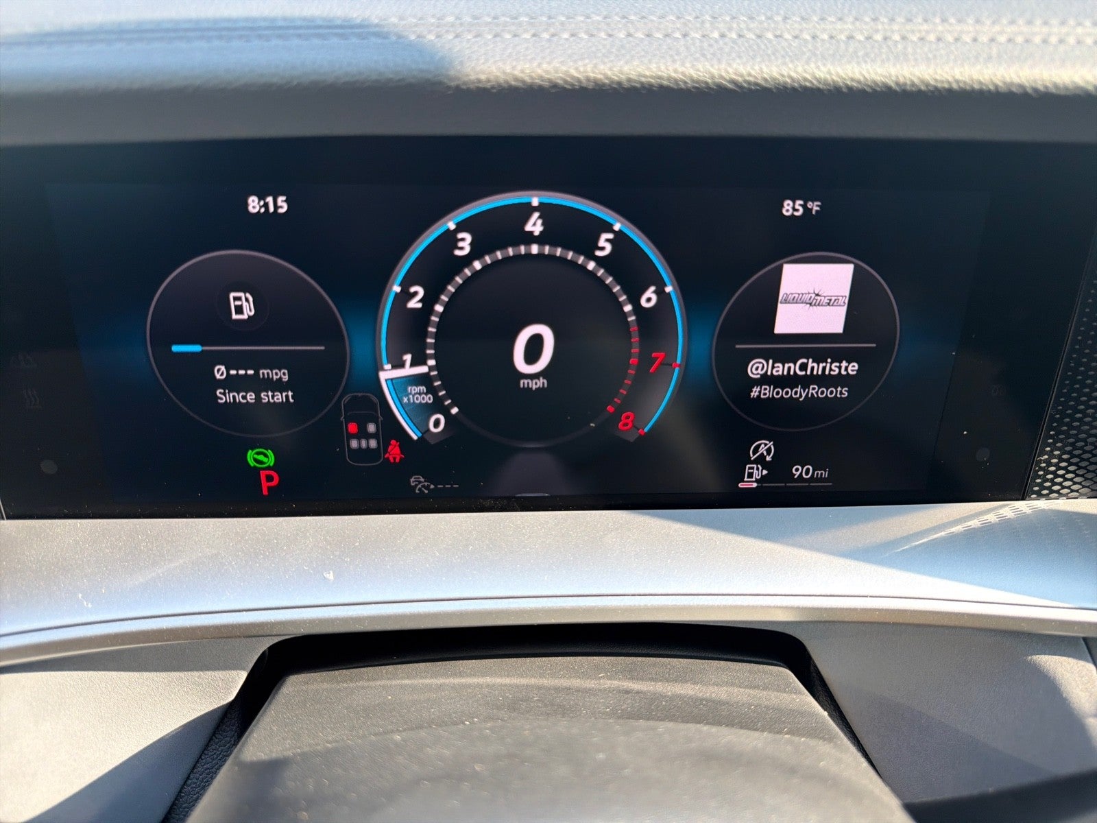2026 Volkswagen Tiguan SE R-Line Black FWD