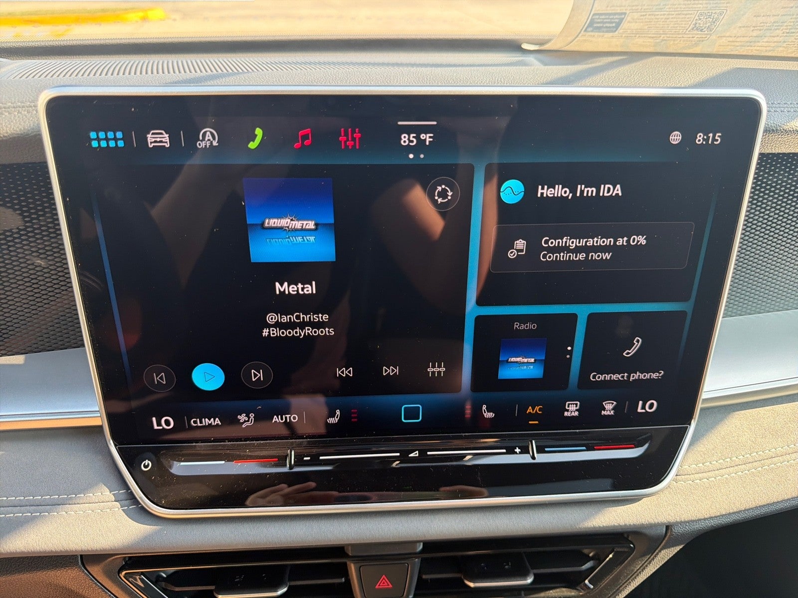 2026 Volkswagen Tiguan SE R-Line Black FWD