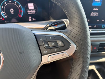 2026 Volkswagen Tiguan SE R-Line Black FWD
