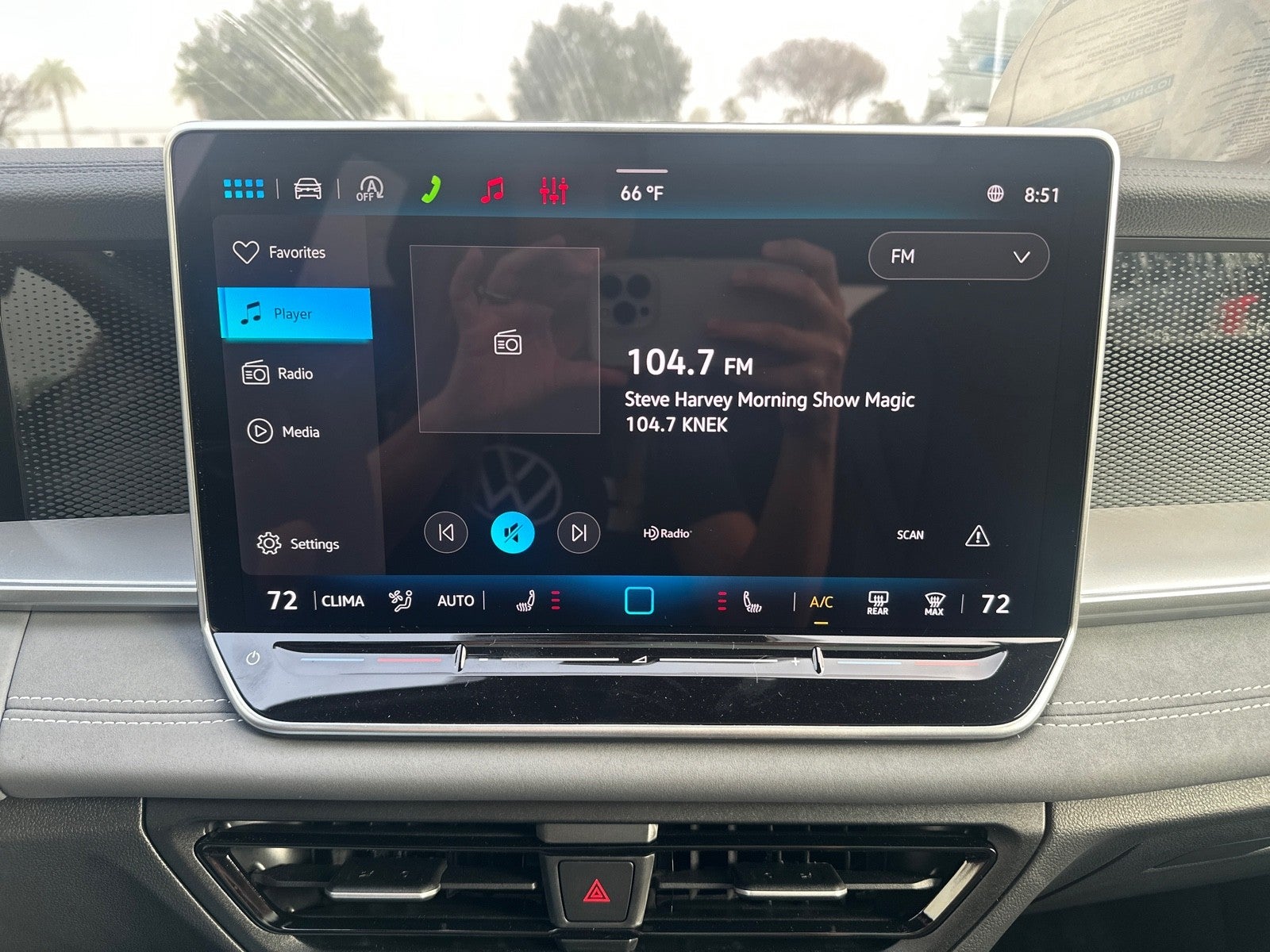 2026 Volkswagen Tiguan 2.0T SE R-Line Black FWD