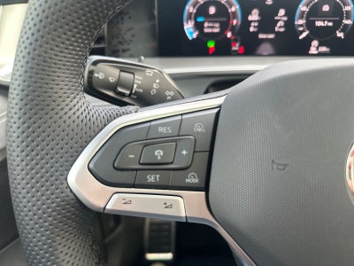 2026 Volkswagen Tiguan 2.0T SE R-Line Black FWD