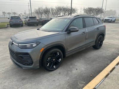 2026 Volkswagen Tiguan 2.0T SE R-Line Black FWD