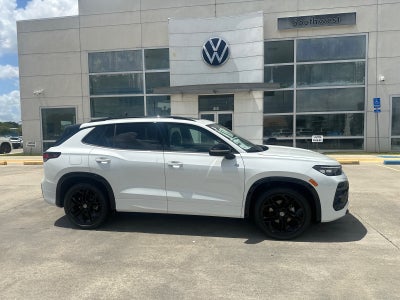 2026 Volkswagen Tiguan 2.0T SE R-Line Black FWD