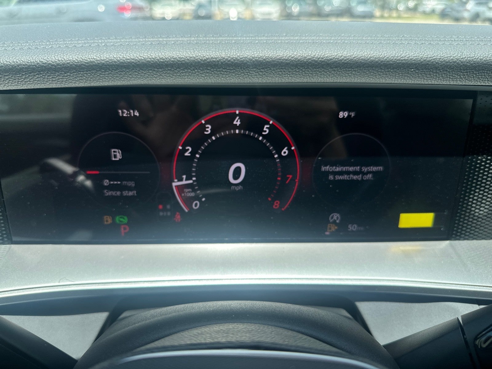 2026 Volkswagen Tiguan 2.0T SE R-Line Black FWD