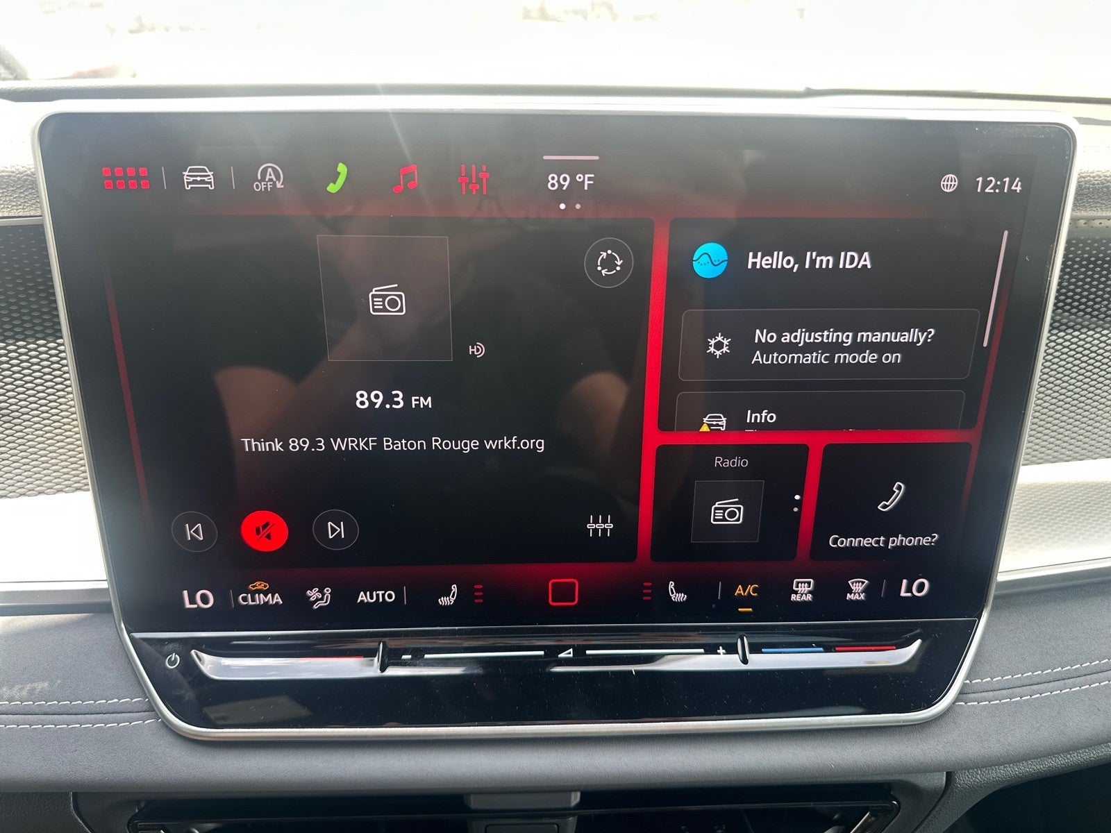 2026 Volkswagen Tiguan 2.0T SE R-Line Black FWD