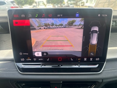 2026 Volkswagen Tiguan 2.0T SE R-Line Black FWD