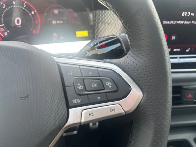 2026 Volkswagen Tiguan 2.0T SE R-Line Black FWD