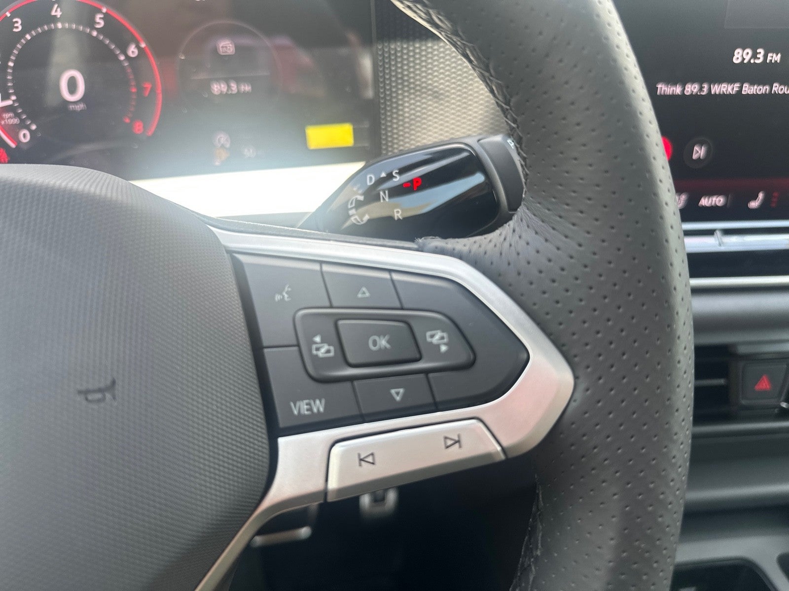 2026 Volkswagen Tiguan 2.0T SE R-Line Black FWD