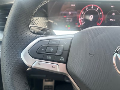 2026 Volkswagen Tiguan 2.0T SE R-Line Black FWD