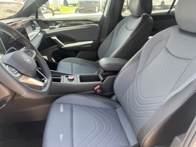 2026 Volkswagen Tiguan 2.0T SE R-Line Black FWD