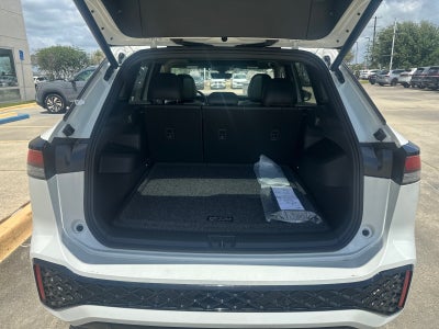 2026 Volkswagen Tiguan 2.0T SE R-Line Black FWD