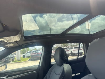 2026 Volkswagen Tiguan 2.0T SE R-Line Black FWD