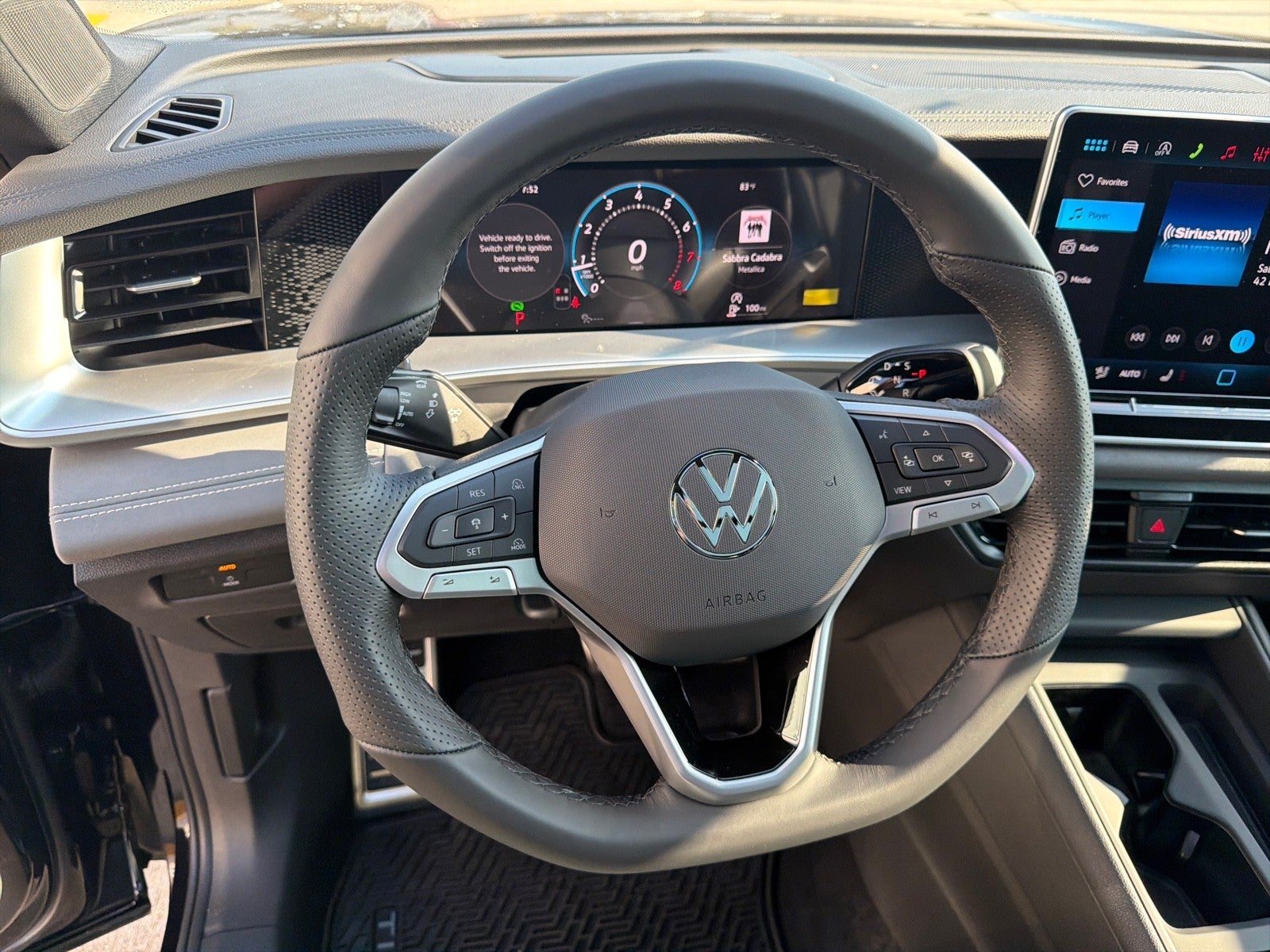 2026 Volkswagen Tiguan SE R-Line Black FWD