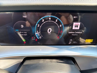 2026 Volkswagen Tiguan SE R-Line Black FWD