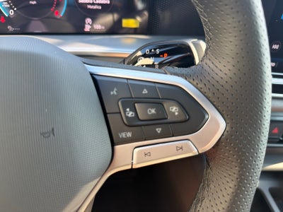 2026 Volkswagen Tiguan SE R-Line Black FWD