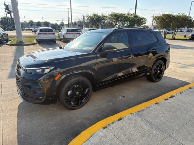 2026 Volkswagen Tiguan SE R-Line Black FWD