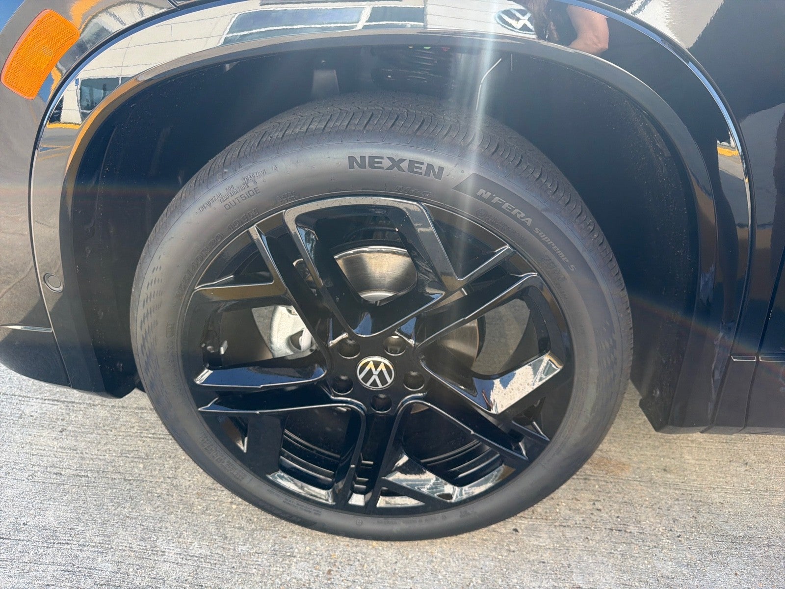 2026 Volkswagen Tiguan SE R-Line Black FWD