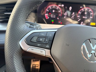 2026 Volkswagen Tiguan SE R-Line Black FWD
