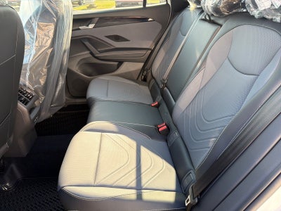2026 Volkswagen Tiguan SE R-Line Black FWD