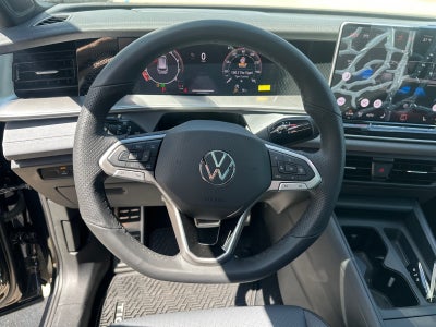 2026 Volkswagen Tiguan 2.0T SE R-Line Black FWD