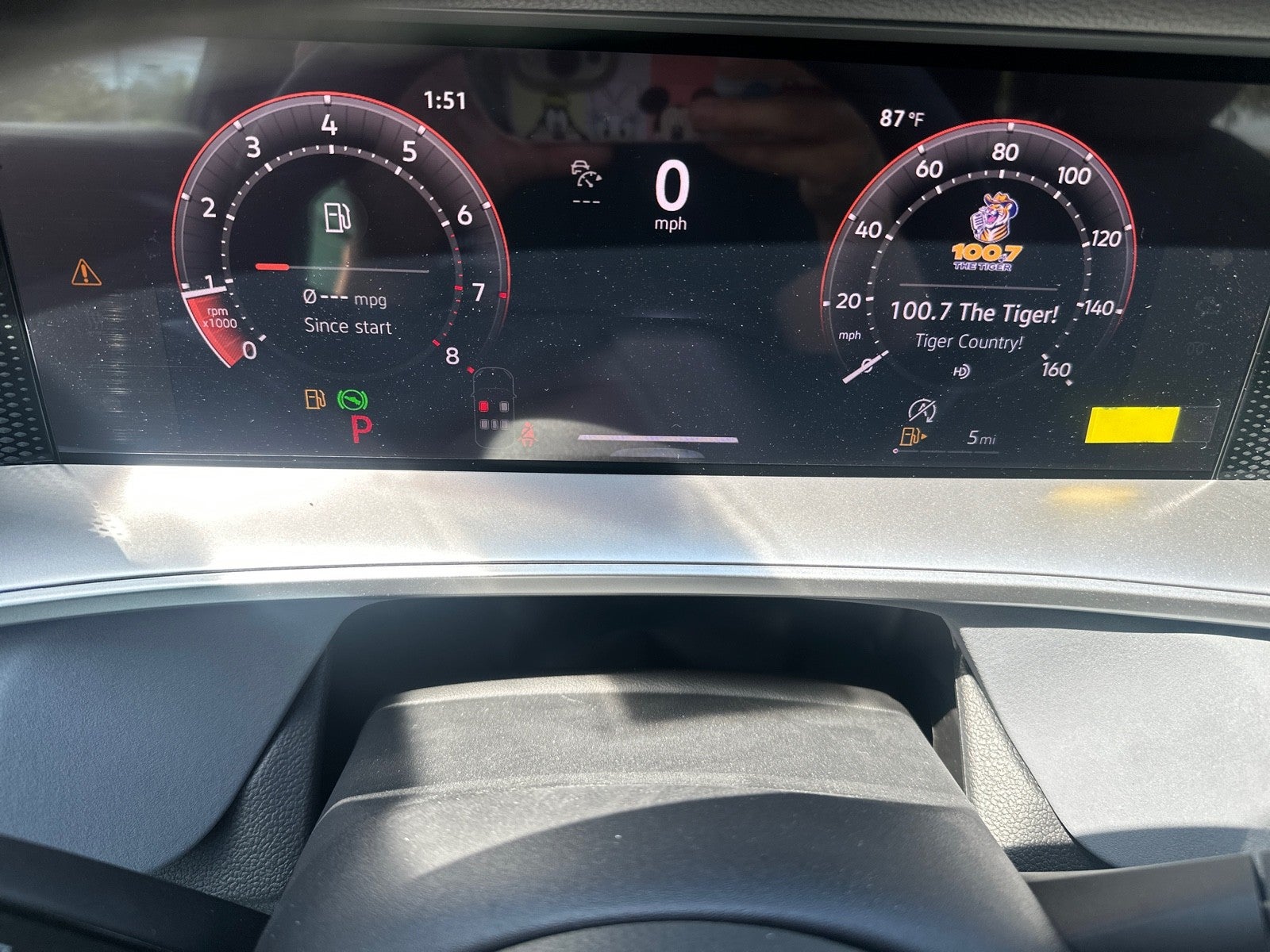 2026 Volkswagen Tiguan 2.0T SE R-Line Black FWD