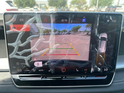 2026 Volkswagen Tiguan 2.0T SE R-Line Black FWD