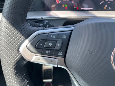 2026 Volkswagen Tiguan 2.0T SE R-Line Black FWD