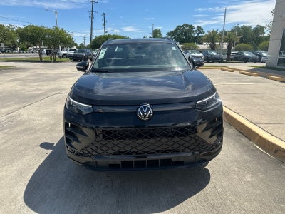 2026 Volkswagen Tiguan 2.0T SE R-Line Black FWD