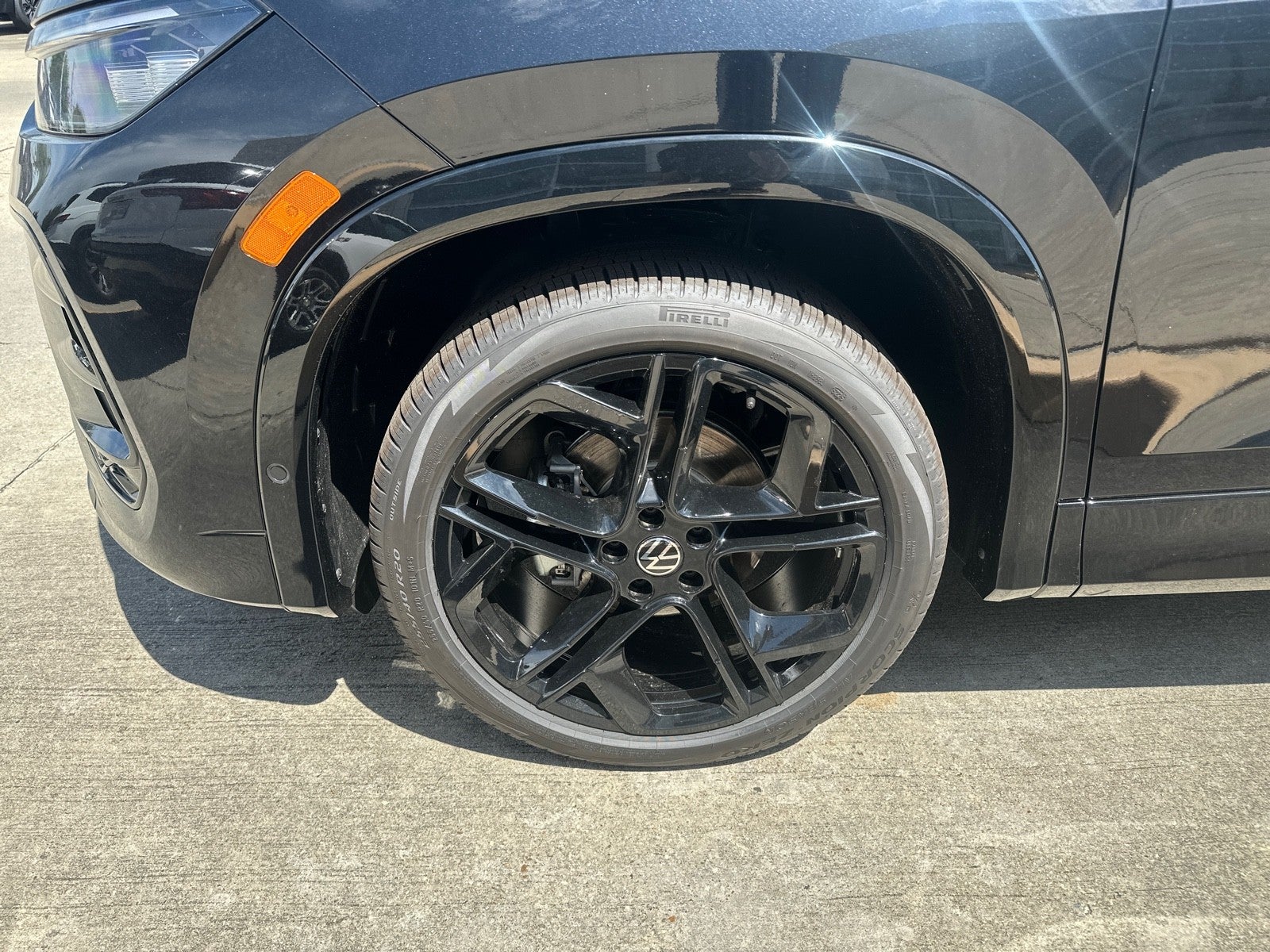 2026 Volkswagen Tiguan 2.0T SE R-Line Black FWD