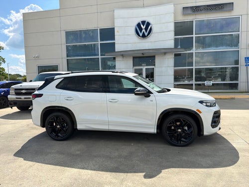 2026 Volkswagen Tiguan SE R-Line Black FWD