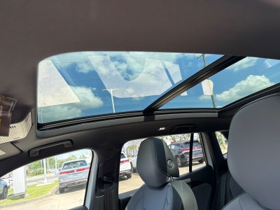 2026 Volkswagen Tiguan SE R-Line Black FWD
