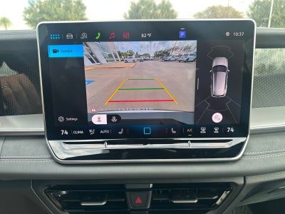 2026 Volkswagen Tiguan 2.0T SE R-Line Black FWD