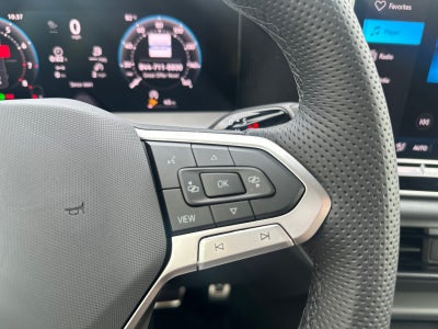 2026 Volkswagen Tiguan 2.0T SE R-Line Black FWD