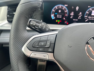 2026 Volkswagen Tiguan 2.0T SE R-Line Black FWD