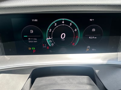 2026 Volkswagen Tiguan SE R-Line Black FWD
