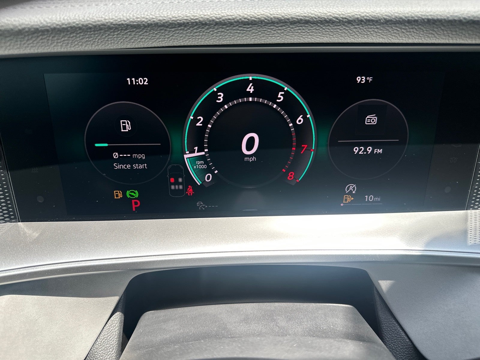 2026 Volkswagen Tiguan SE R-Line Black FWD