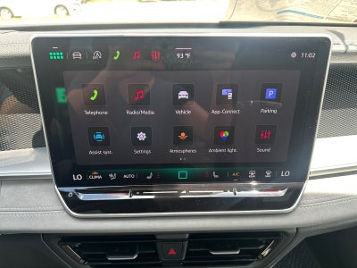 2026 Volkswagen Tiguan SE R-Line Black FWD