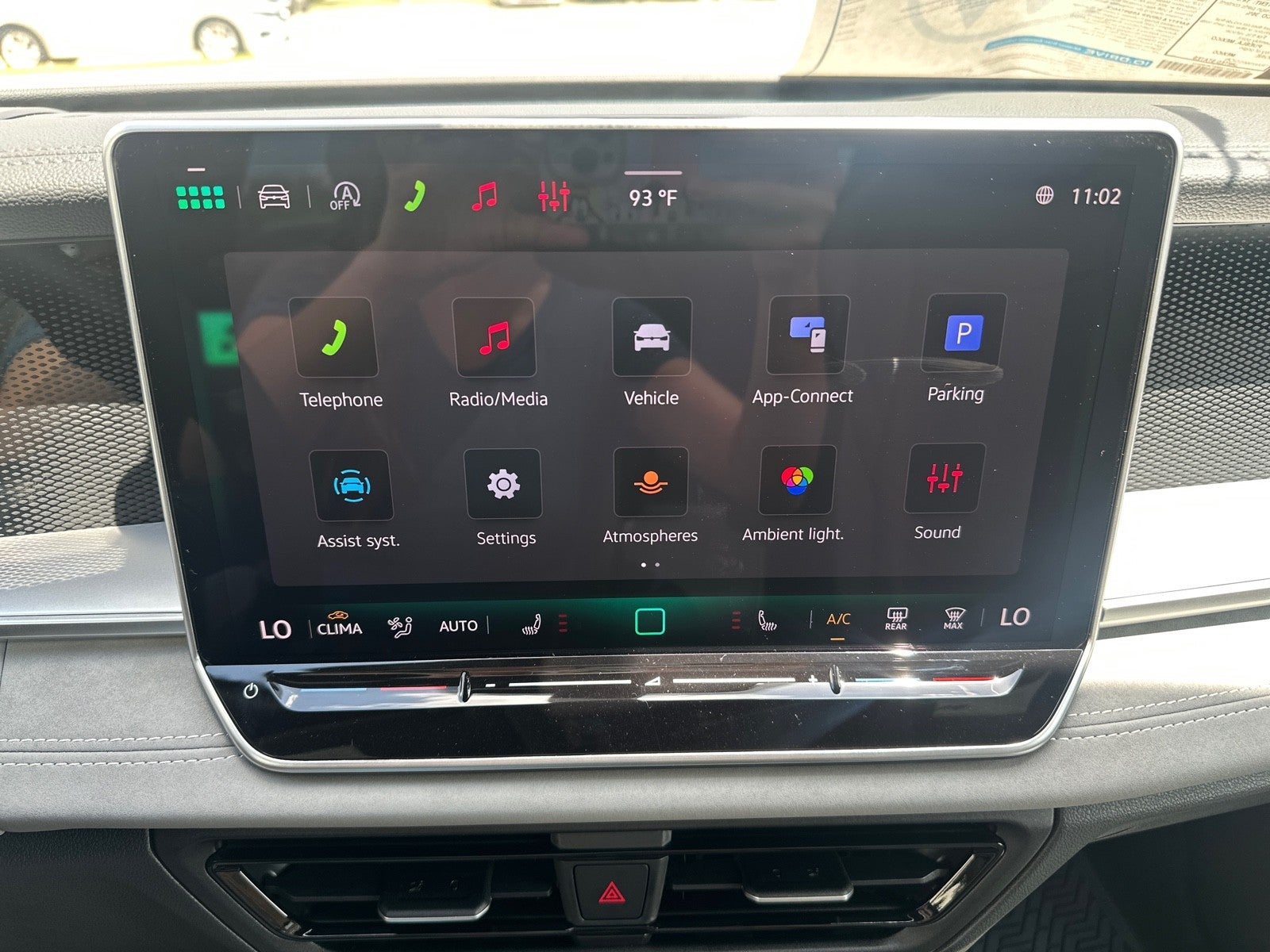 2026 Volkswagen Tiguan SE R-Line Black FWD