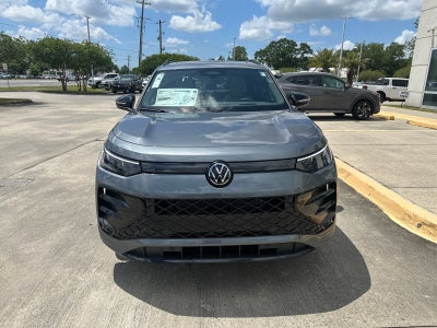 2026 Volkswagen Tiguan SE R-Line Black FWD