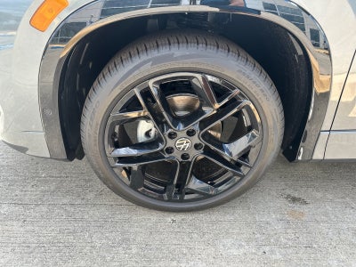 2026 Volkswagen Tiguan SE R-Line Black FWD
