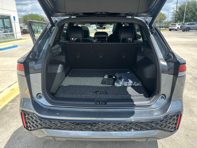 2026 Volkswagen Tiguan SE R-Line Black FWD