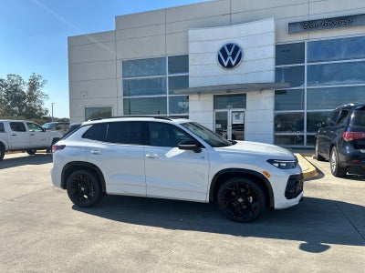 2026 Volkswagen Tiguan 2.0T SE R-Line Black FWD