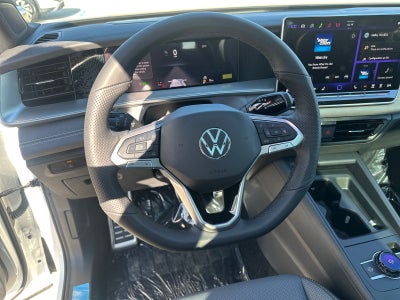 2026 Volkswagen Tiguan 2.0T SE R-Line Black FWD