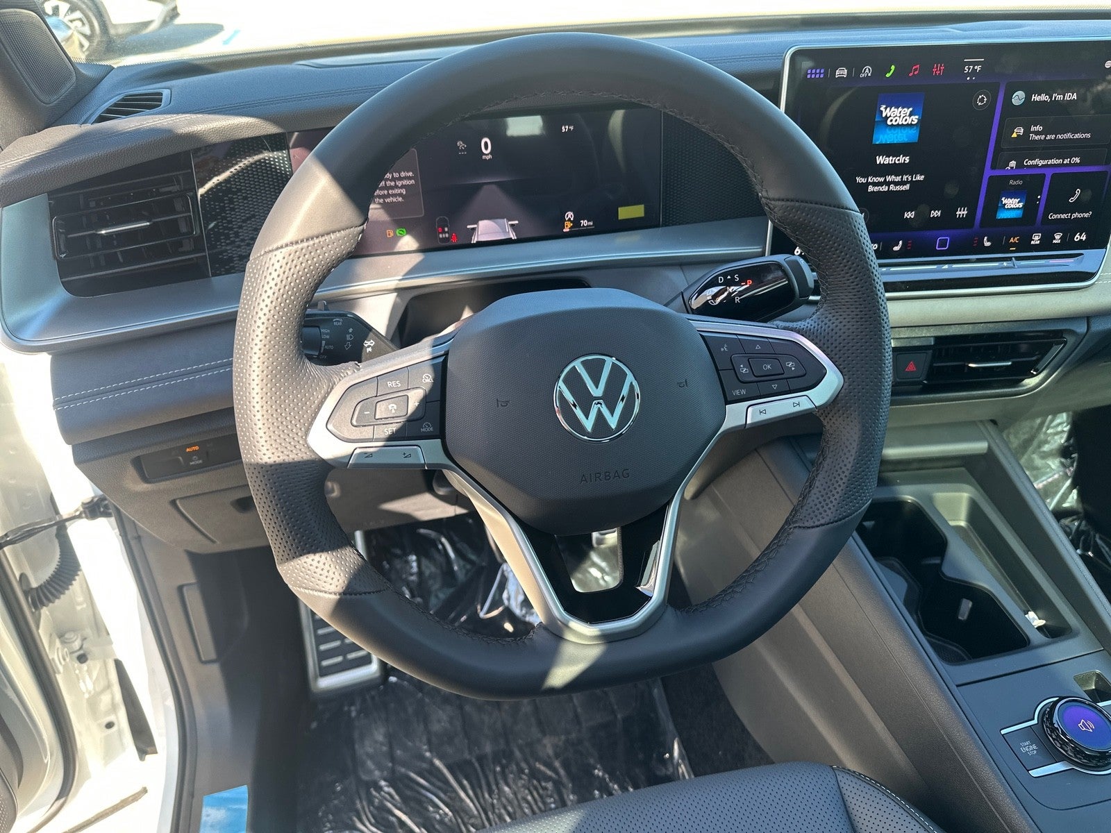 2026 Volkswagen Tiguan 2.0T SE R-Line Black FWD