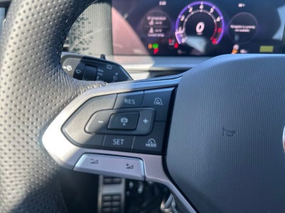 2026 Volkswagen Tiguan 2.0T SE R-Line Black FWD