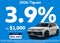 2026 Volkswagen Tiguan 2.0T SE R-Line Black FWD