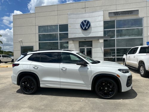 2026 Volkswagen Tiguan SE R-Line Black FWD