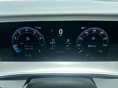 2026 Volkswagen Tiguan SE R-Line Black FWD