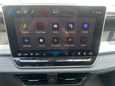 2026 Volkswagen Tiguan SE R-Line Black FWD