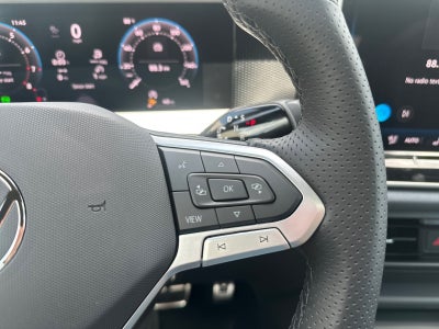 2026 Volkswagen Tiguan SE R-Line Black FWD